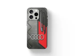 Audi Phone Case High-End Pro Series